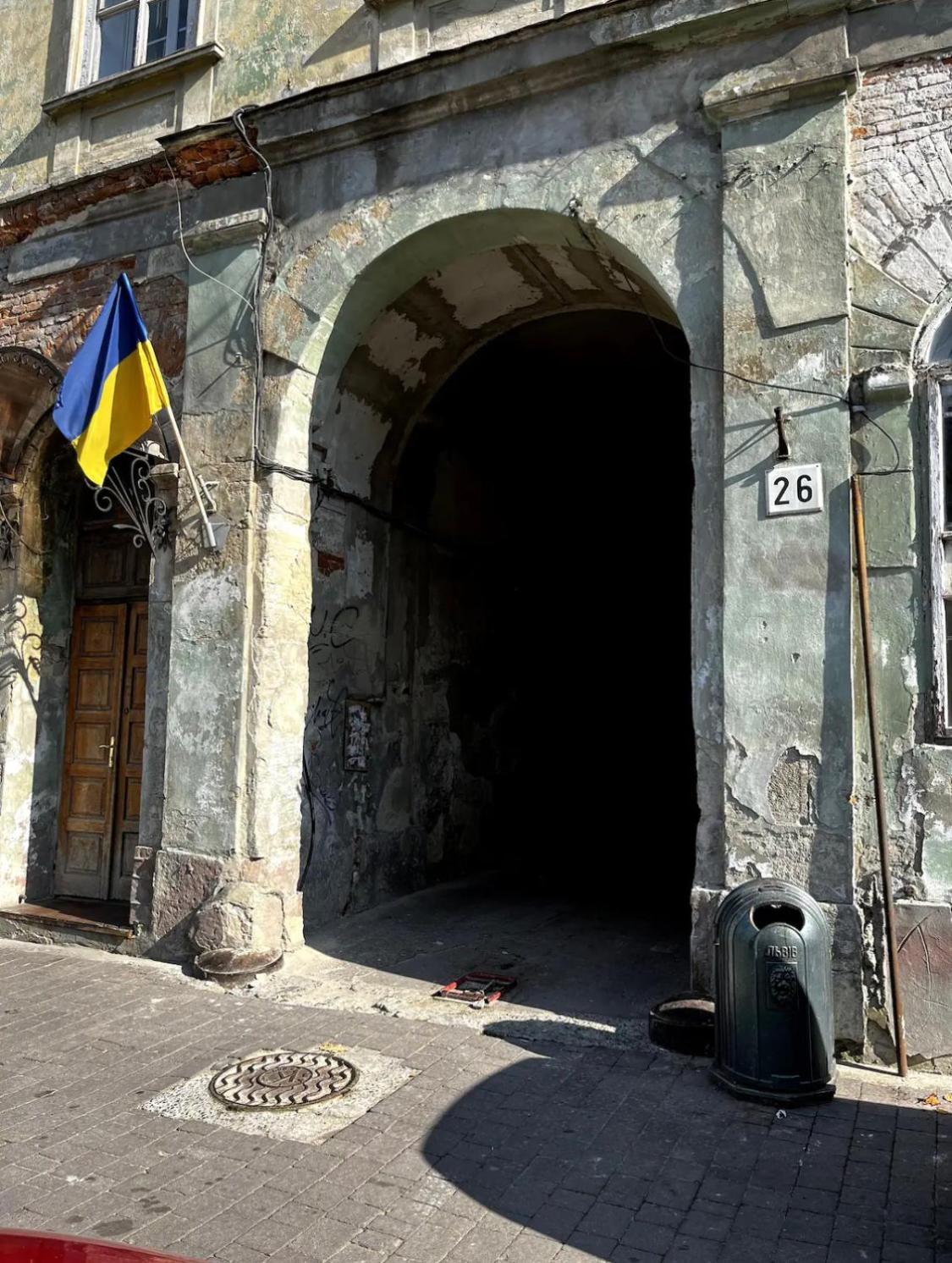Sweet Home Near Opera House Lemberg Exterior foto